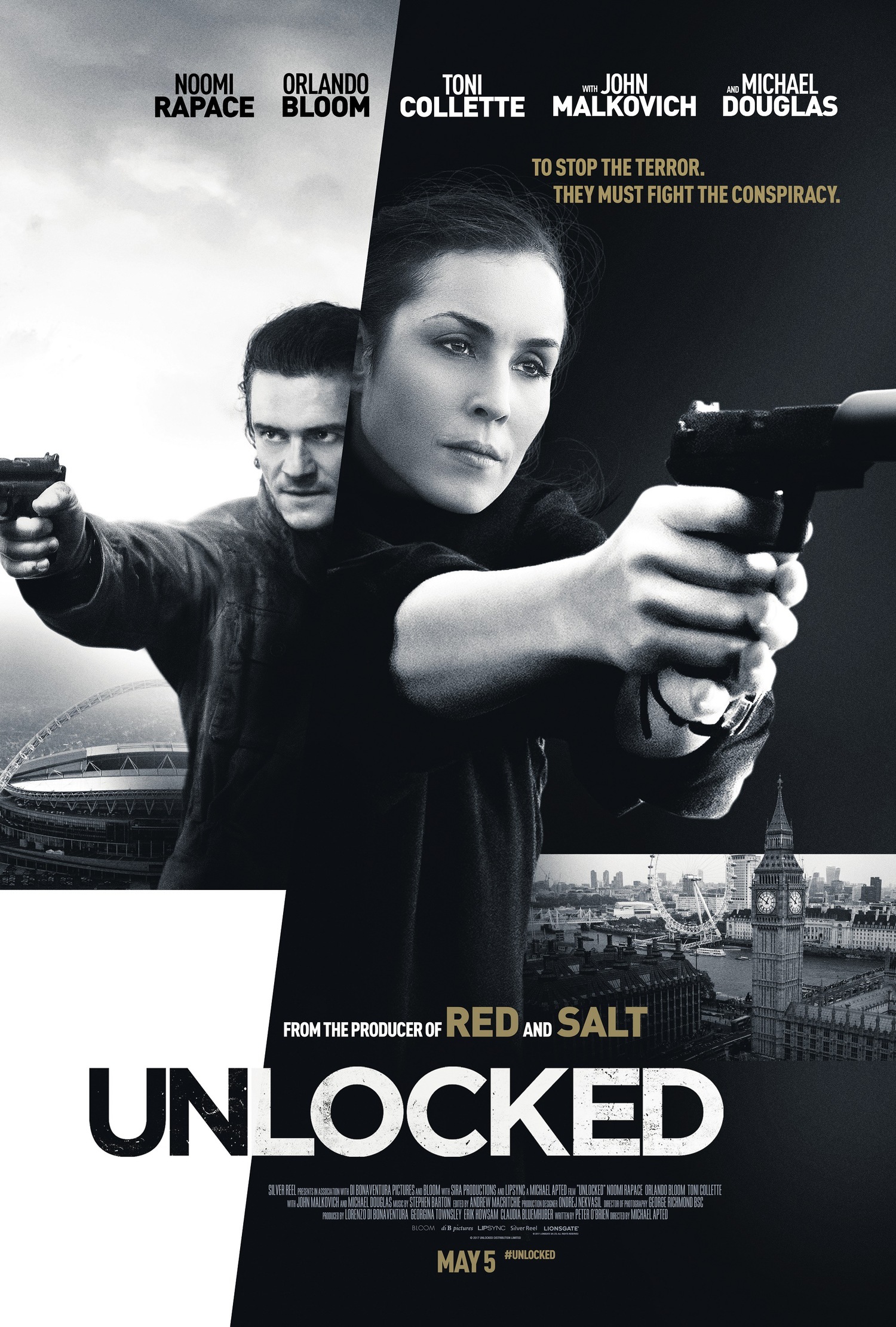 UNLOCKED
