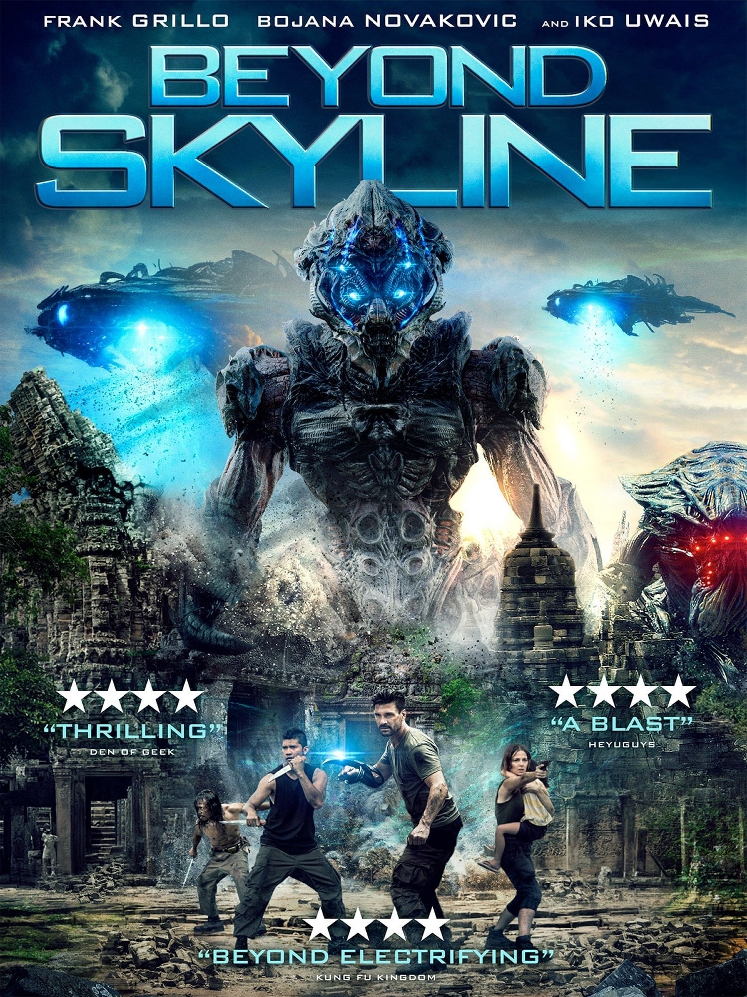 BEYOND SKYLINE