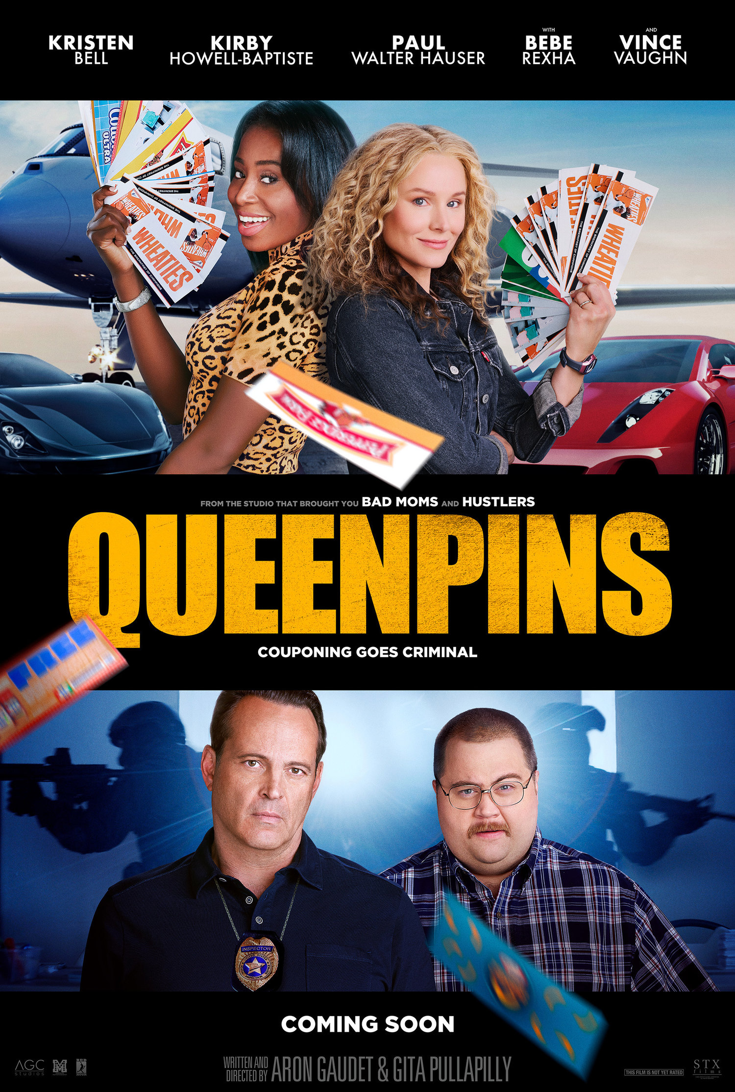 QUEENPINS
