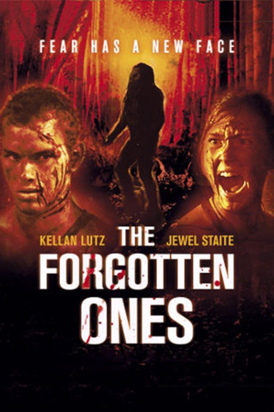 THE FORGOTTEN ONES