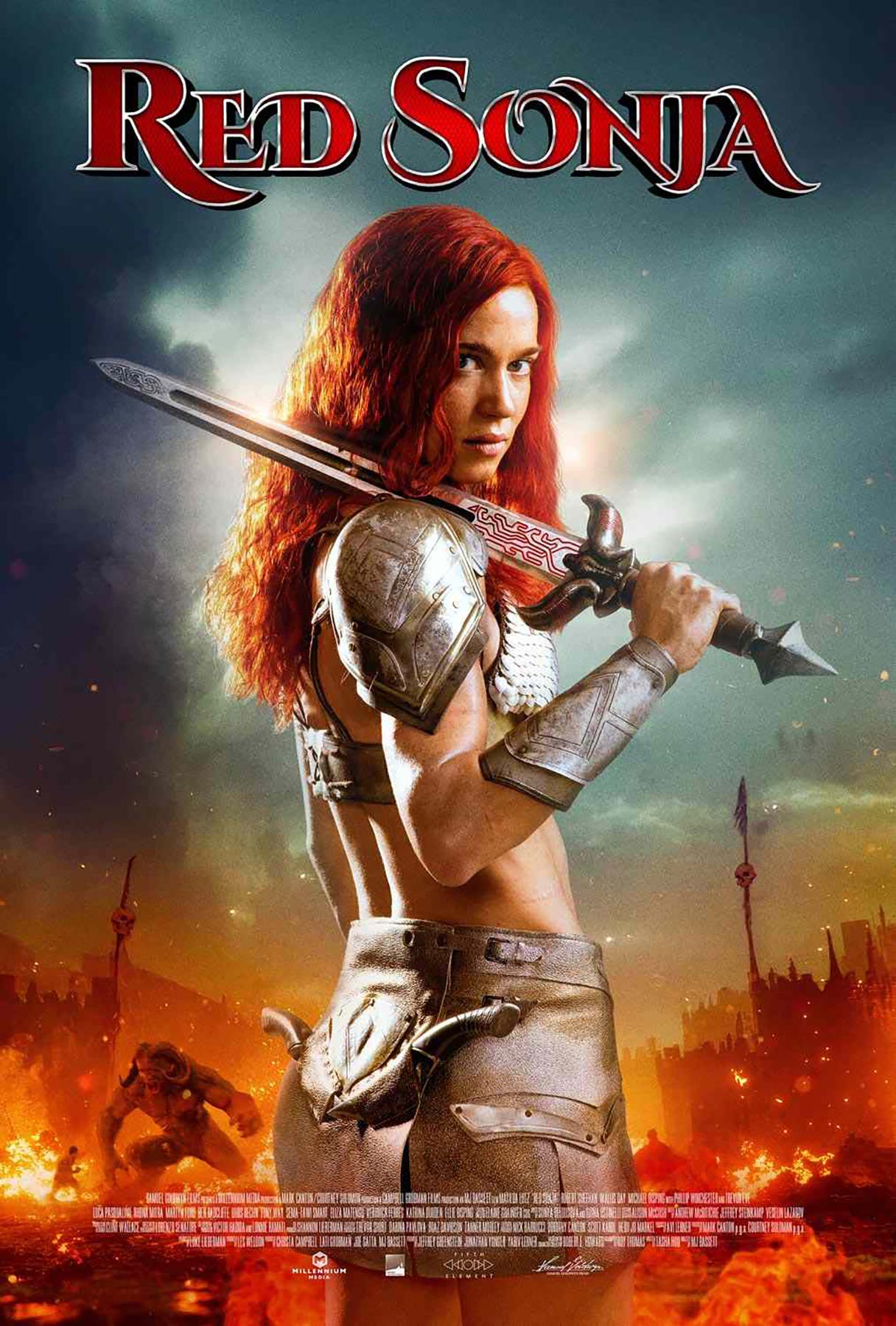 RED SONJA