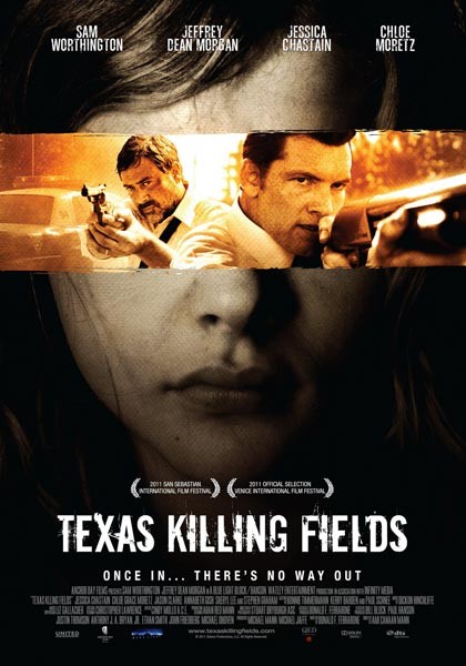 TEXAS KILLING FIELDS