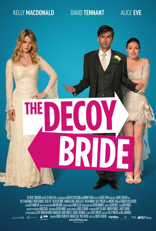 THE DECOY BRIDE