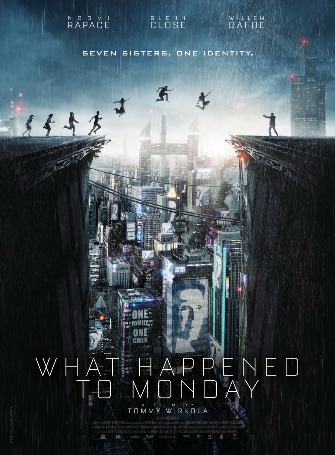 WHAT HAPPENED TO MONDAY