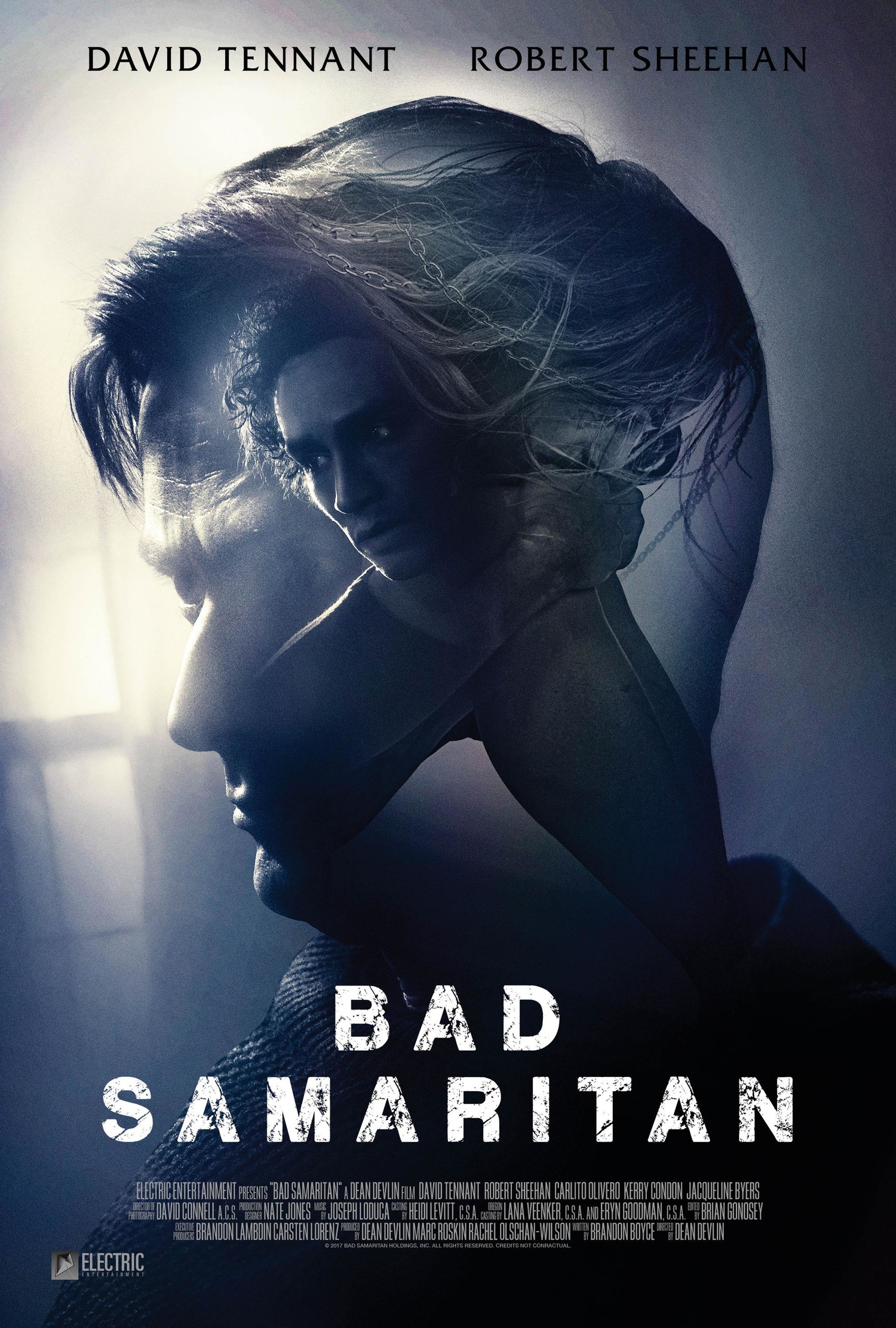 BAD SAMARITAN