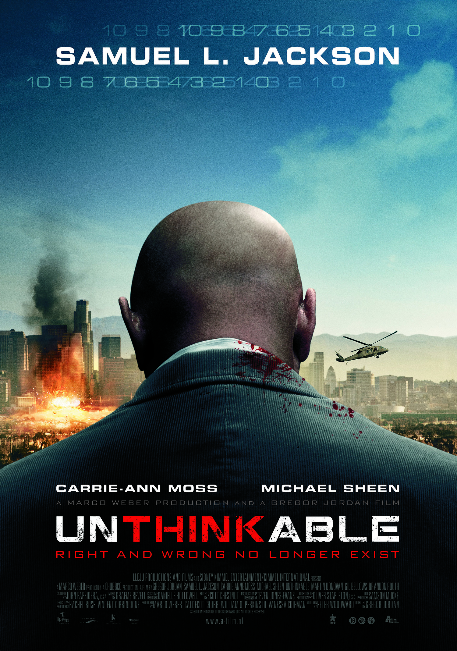 UNTHINKABLE