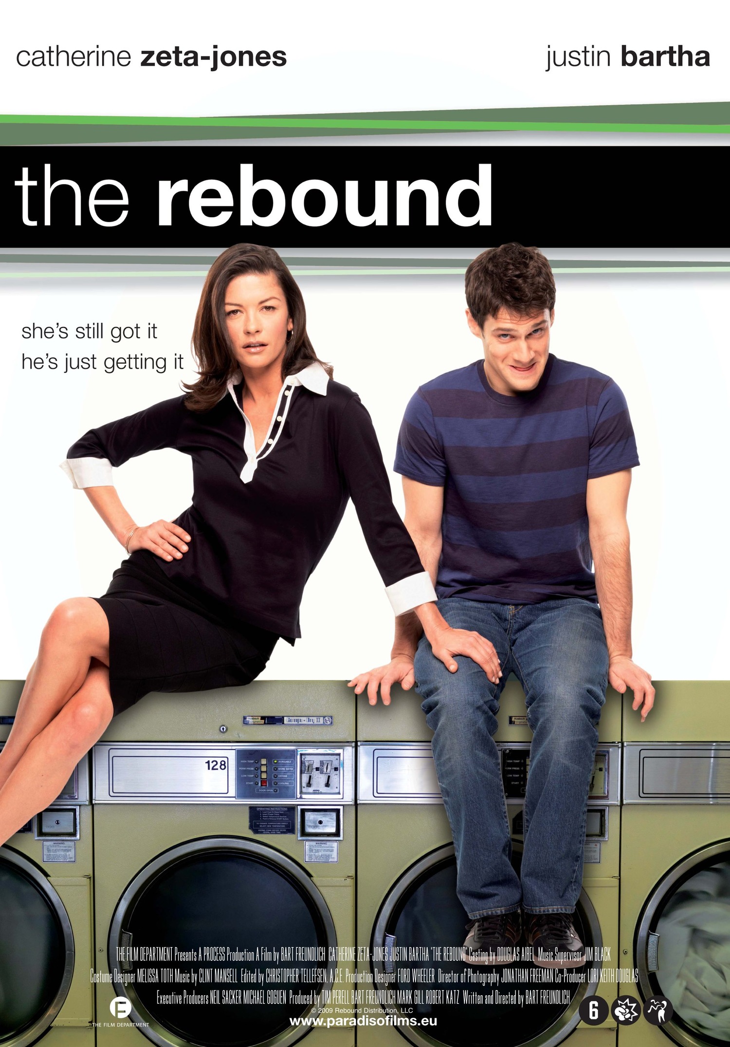 THE REBOUND