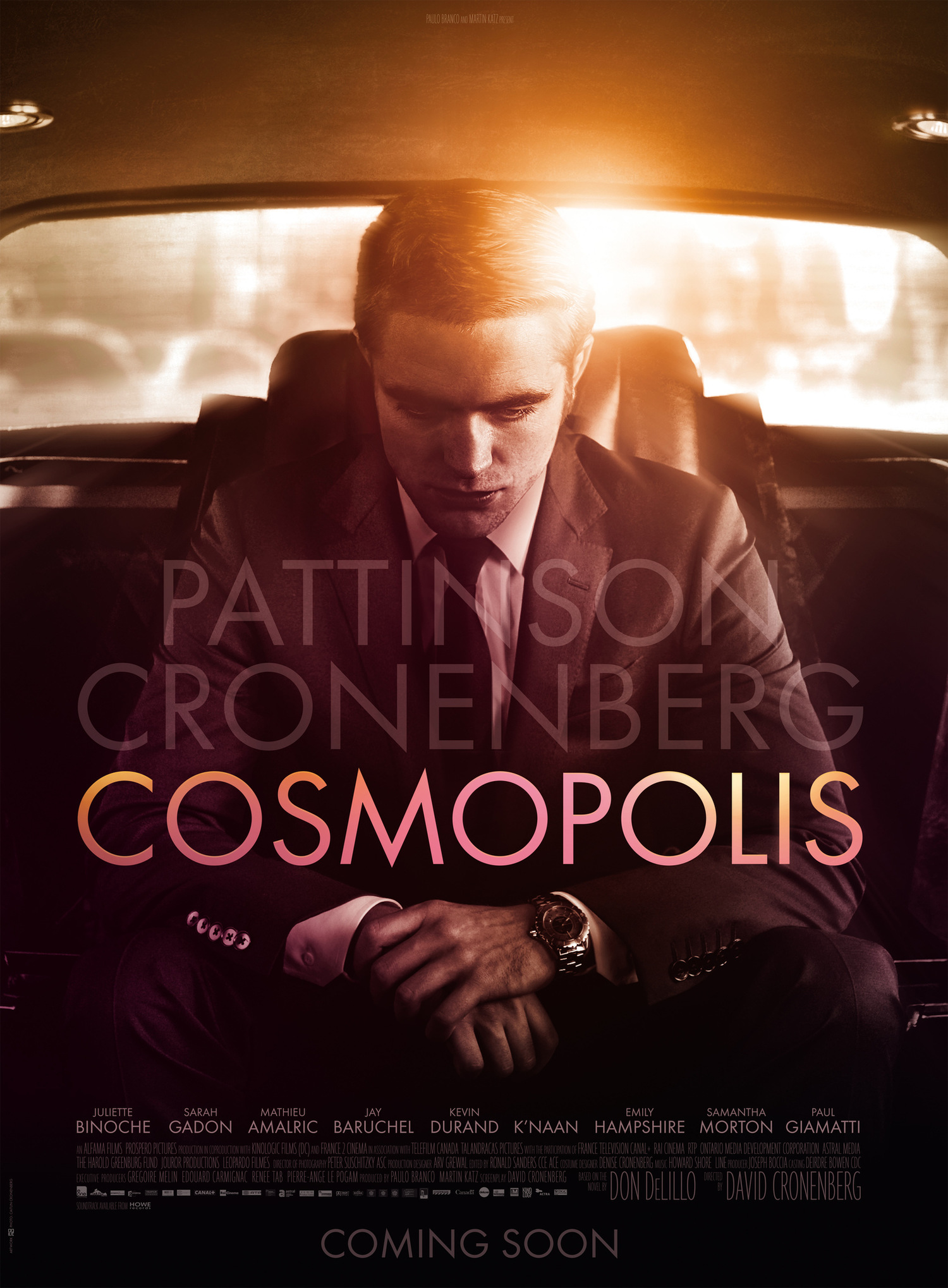 COSMOPOLIS