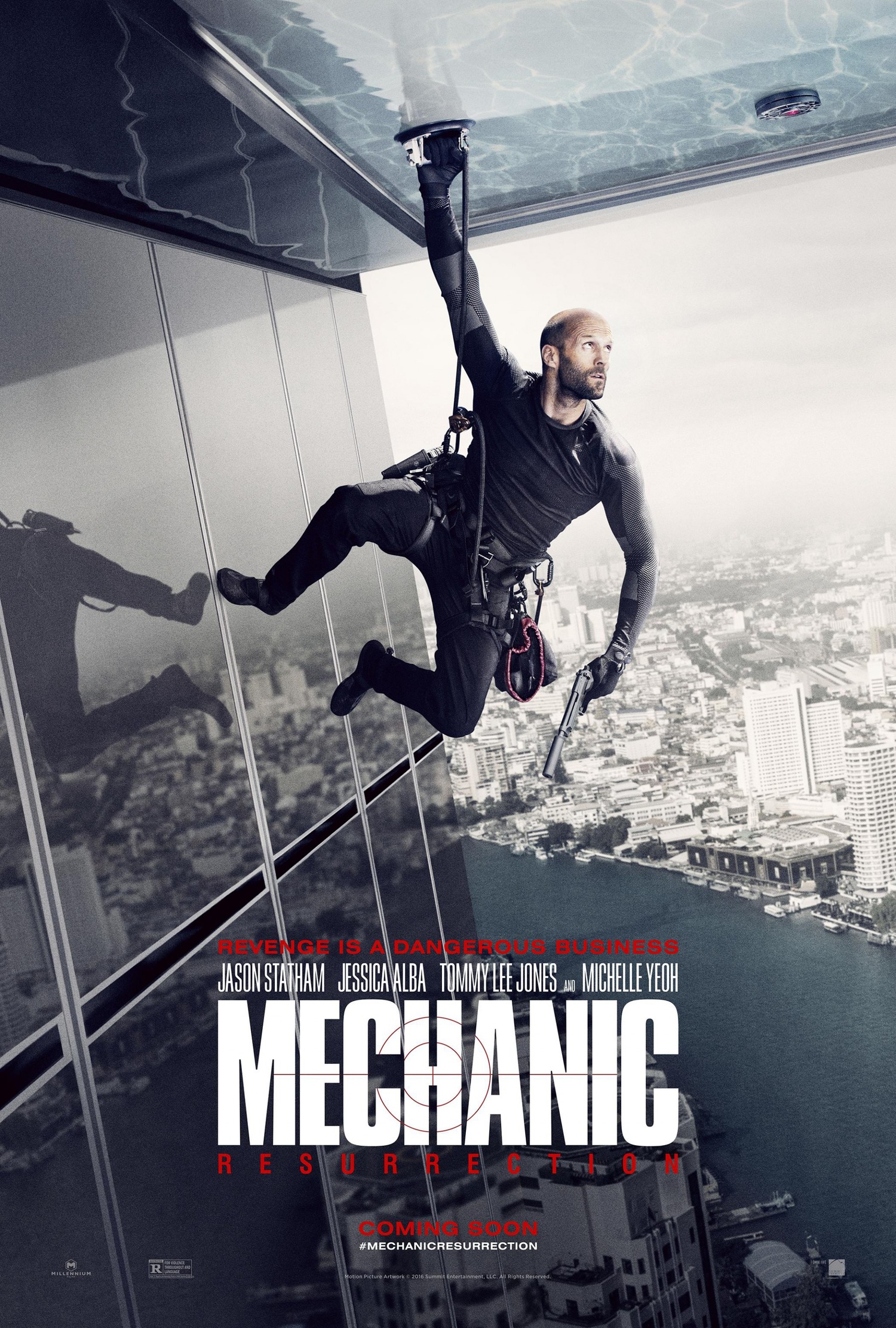 MECHANIC: RESURRECTION
