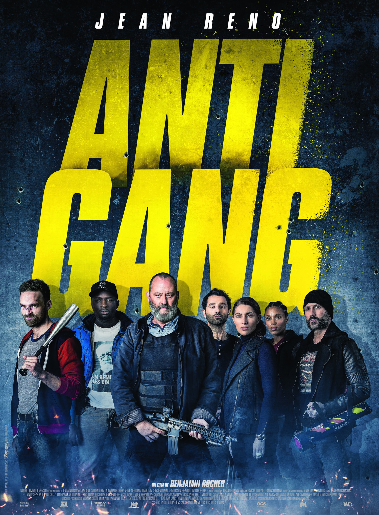 ANTIGANG