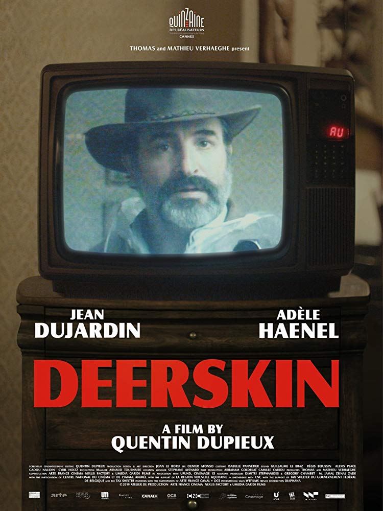 DEERSKIN