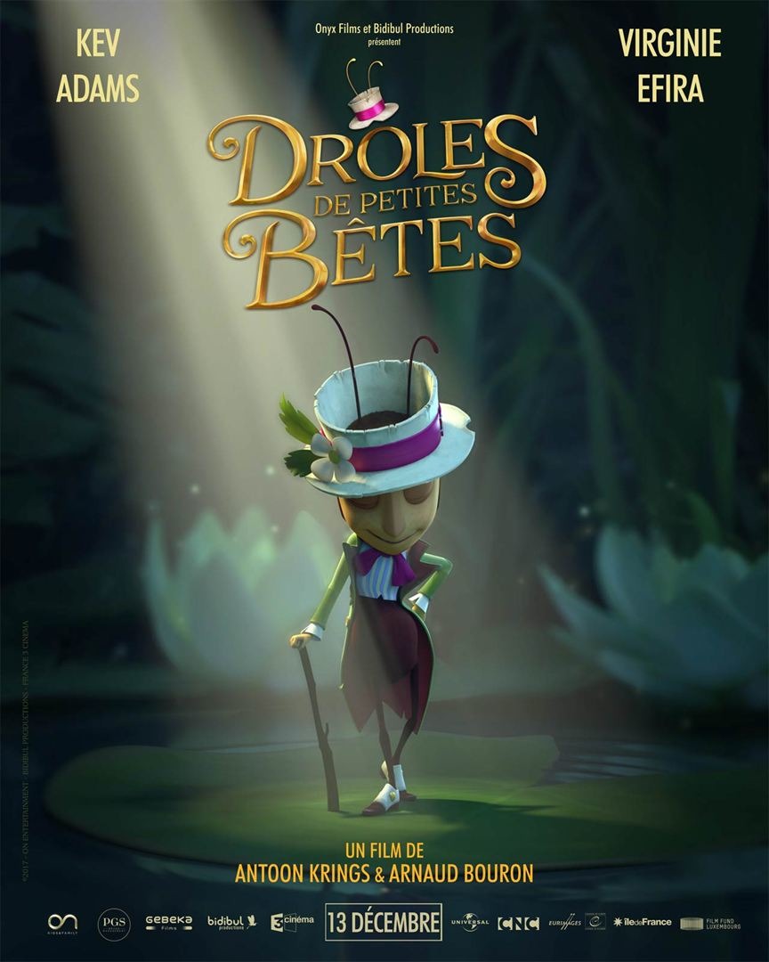 TALL TALES FROM THE MAGICAL GARDEN OF ANTOON KRINGS