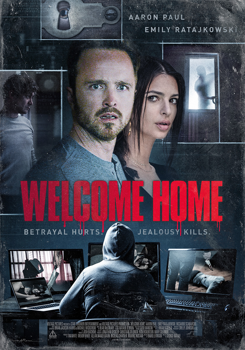 WELCOME HOME