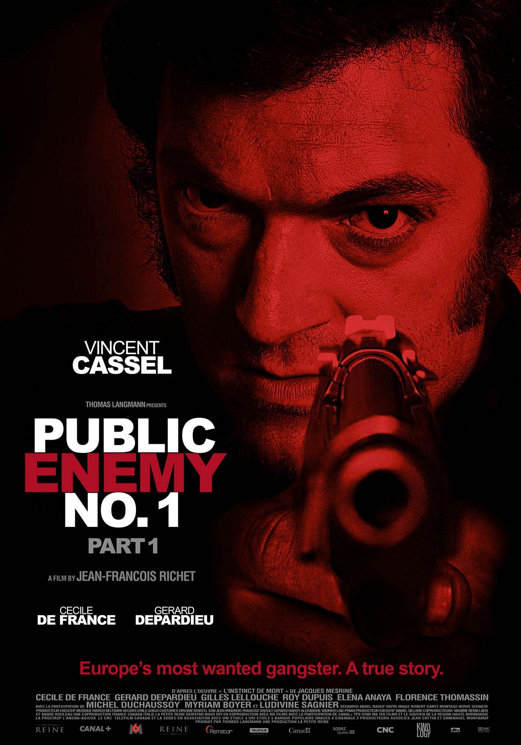 MESRINE PART 1: KILLER INSTINCT