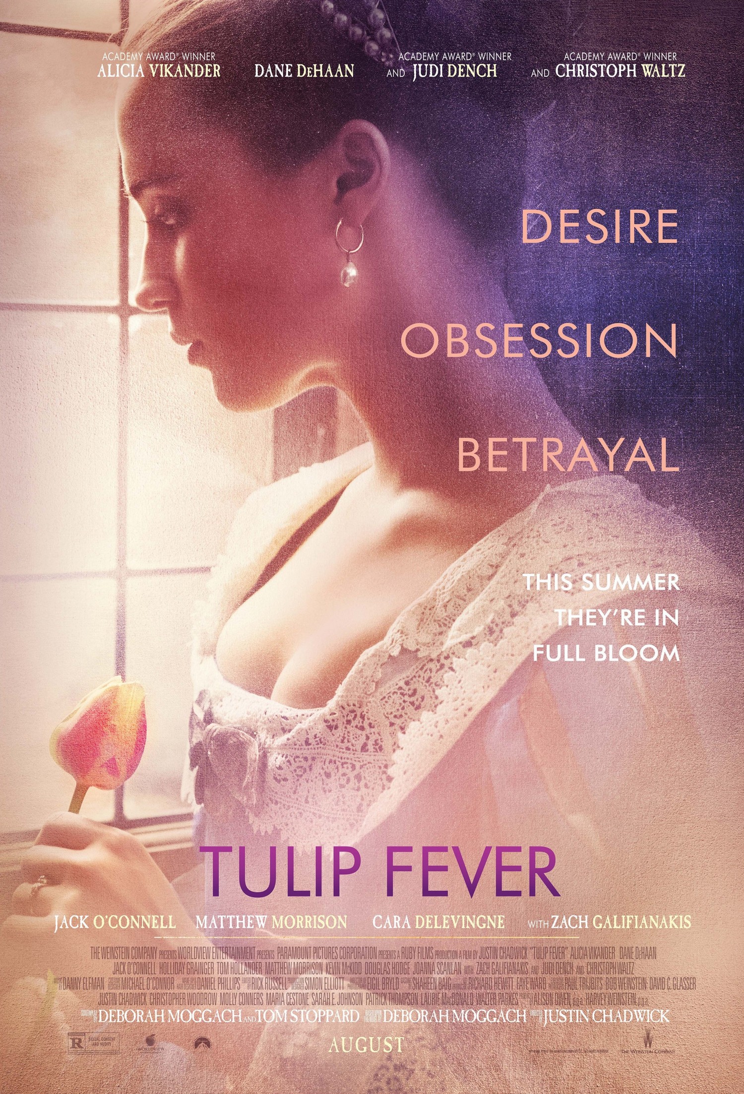TULIP FEVER