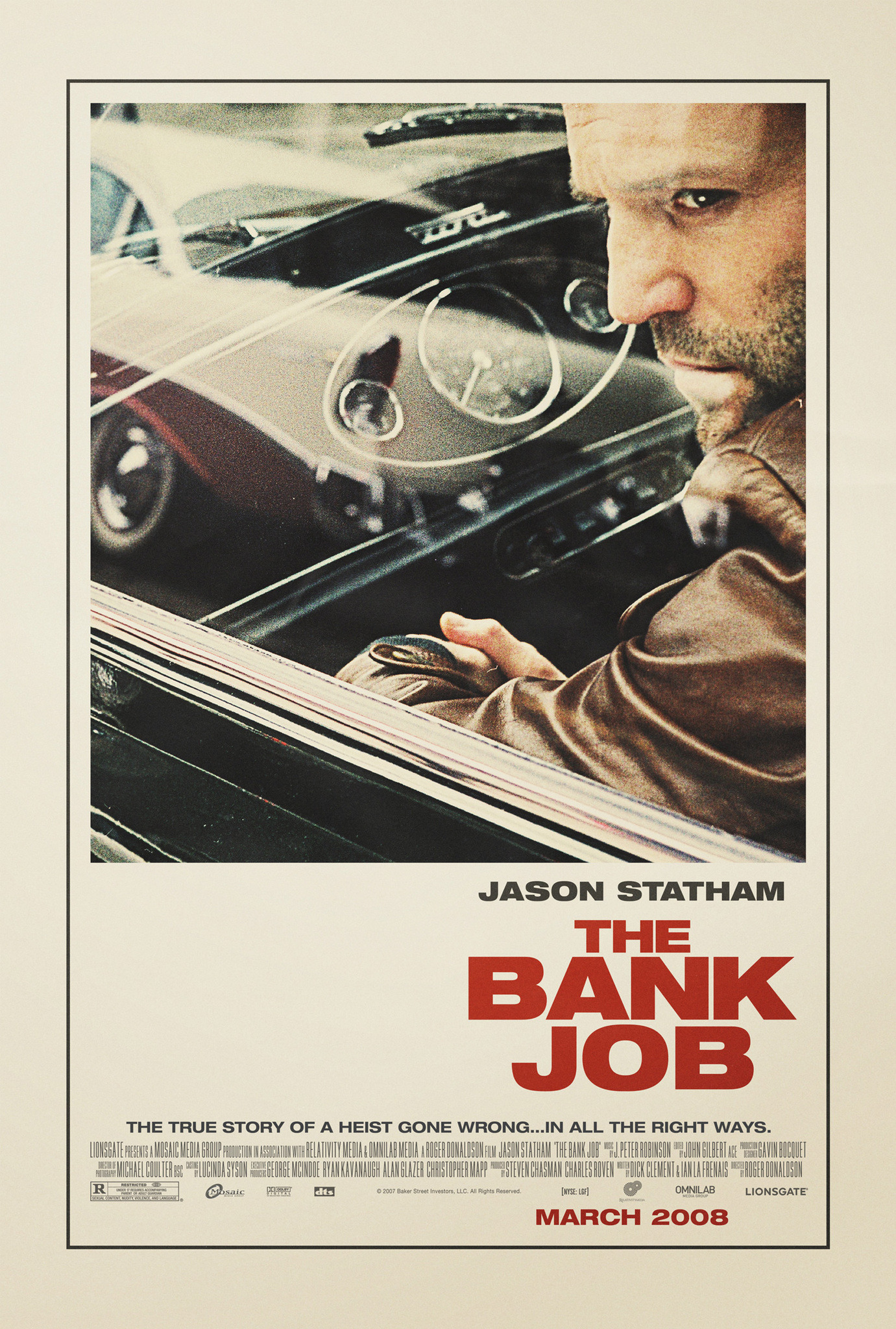 THE BANK JOB