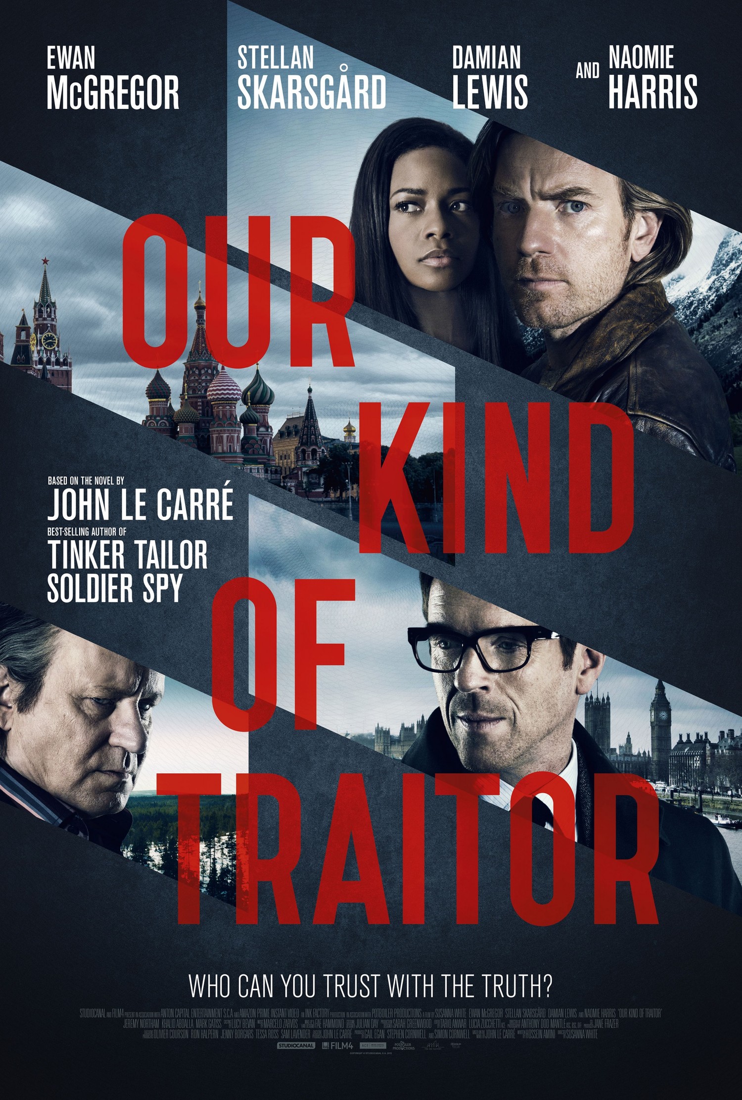 OUR KIND OF TRAITOR