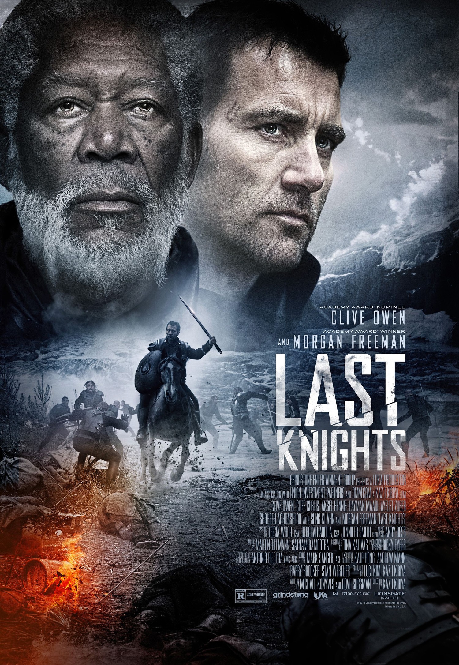 LAST KNIGHTS