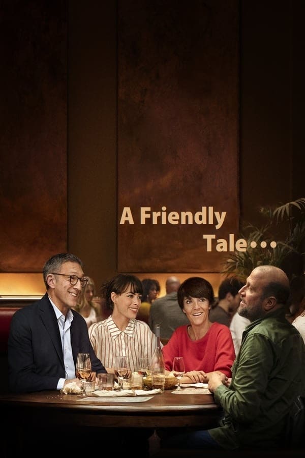 A FRIENDLY TALE
