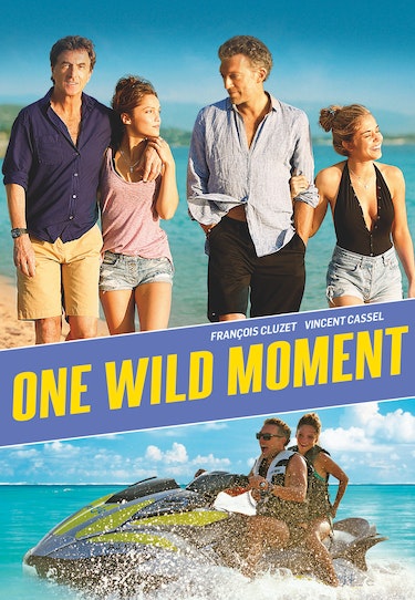 ONE WILD MOMENT