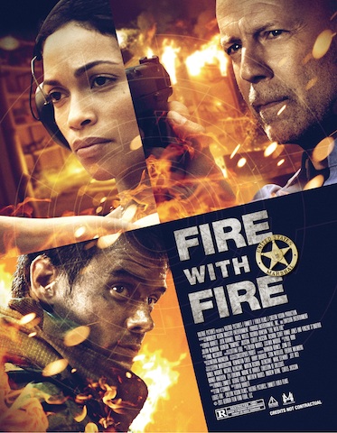 FIRE WITH FIRE