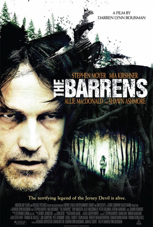 THE BARRENS