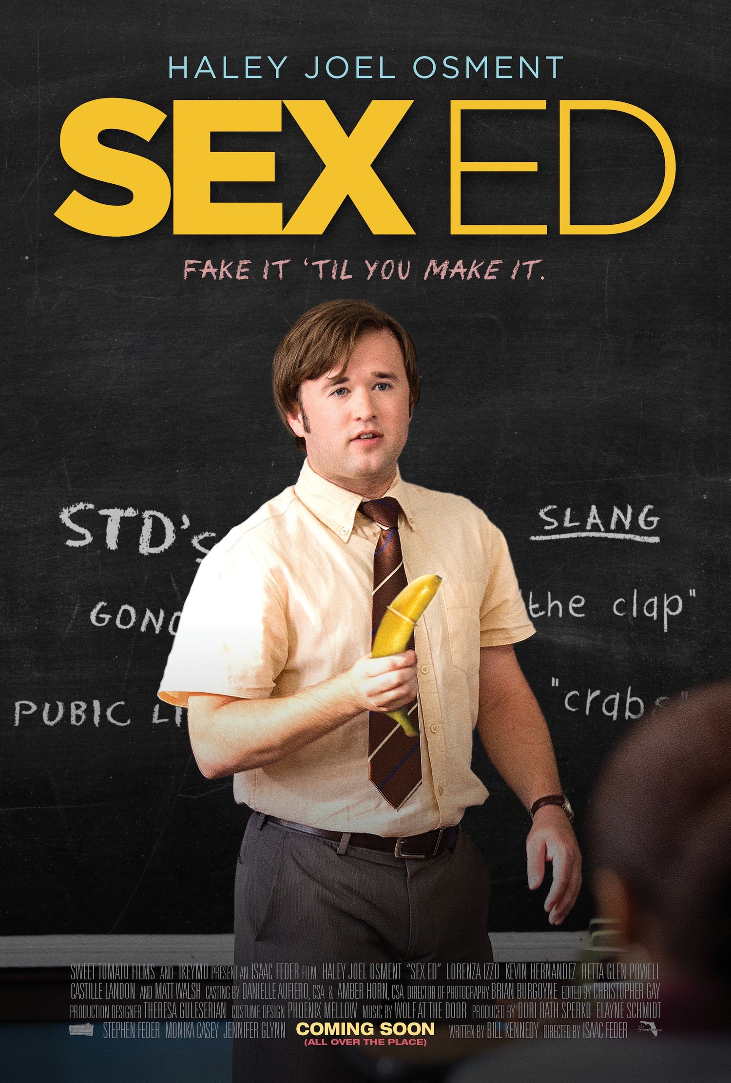 SEX ED