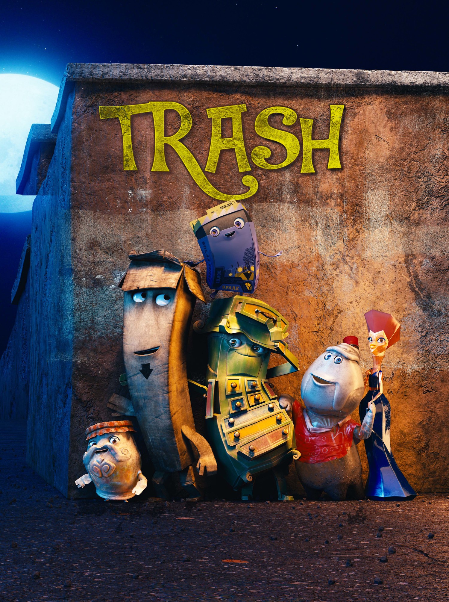 TRASH