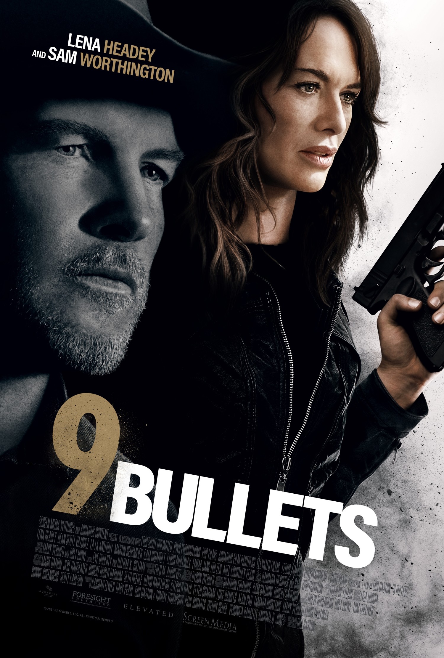 NINE BULLETS