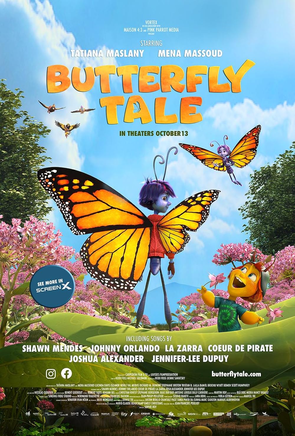 BUTTERFLY TALE