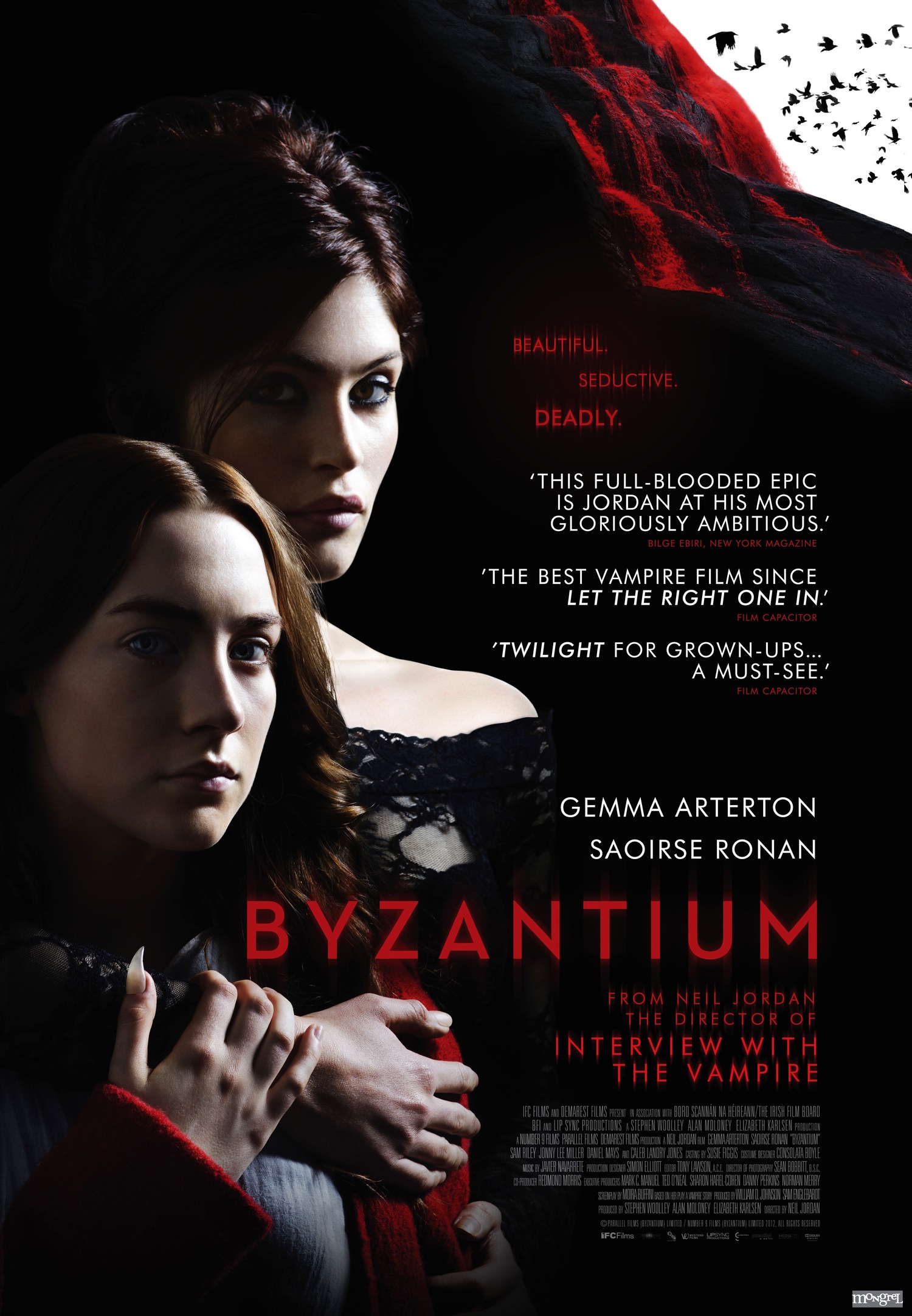 BYZANTIUM