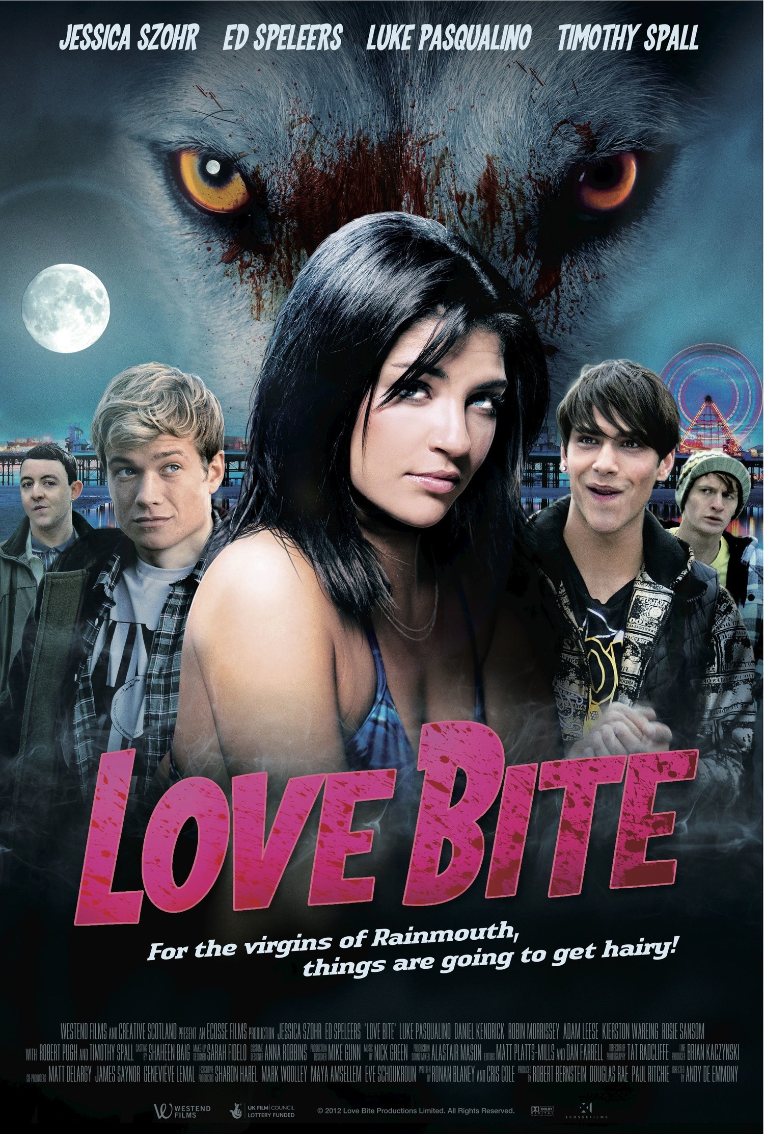 LOVE BITE