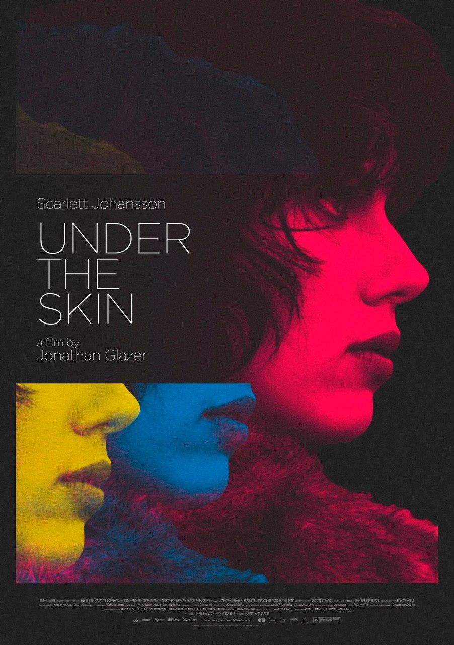 UNDER THE SKIN