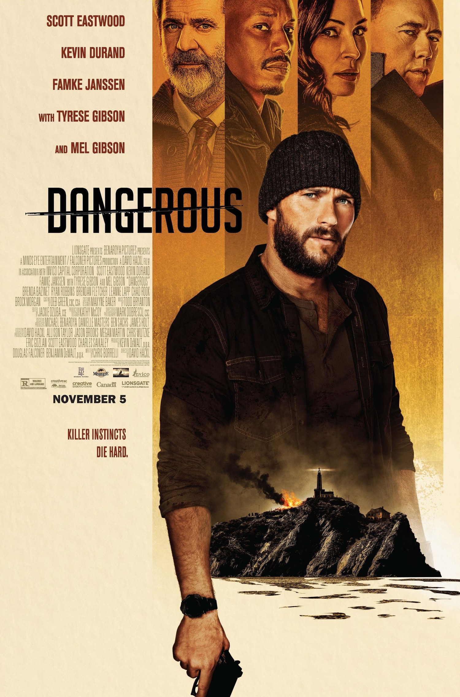 DANGEROUS