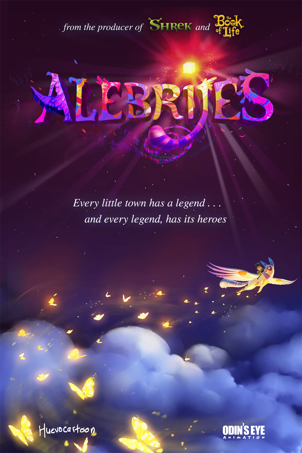 ALEBRIJES