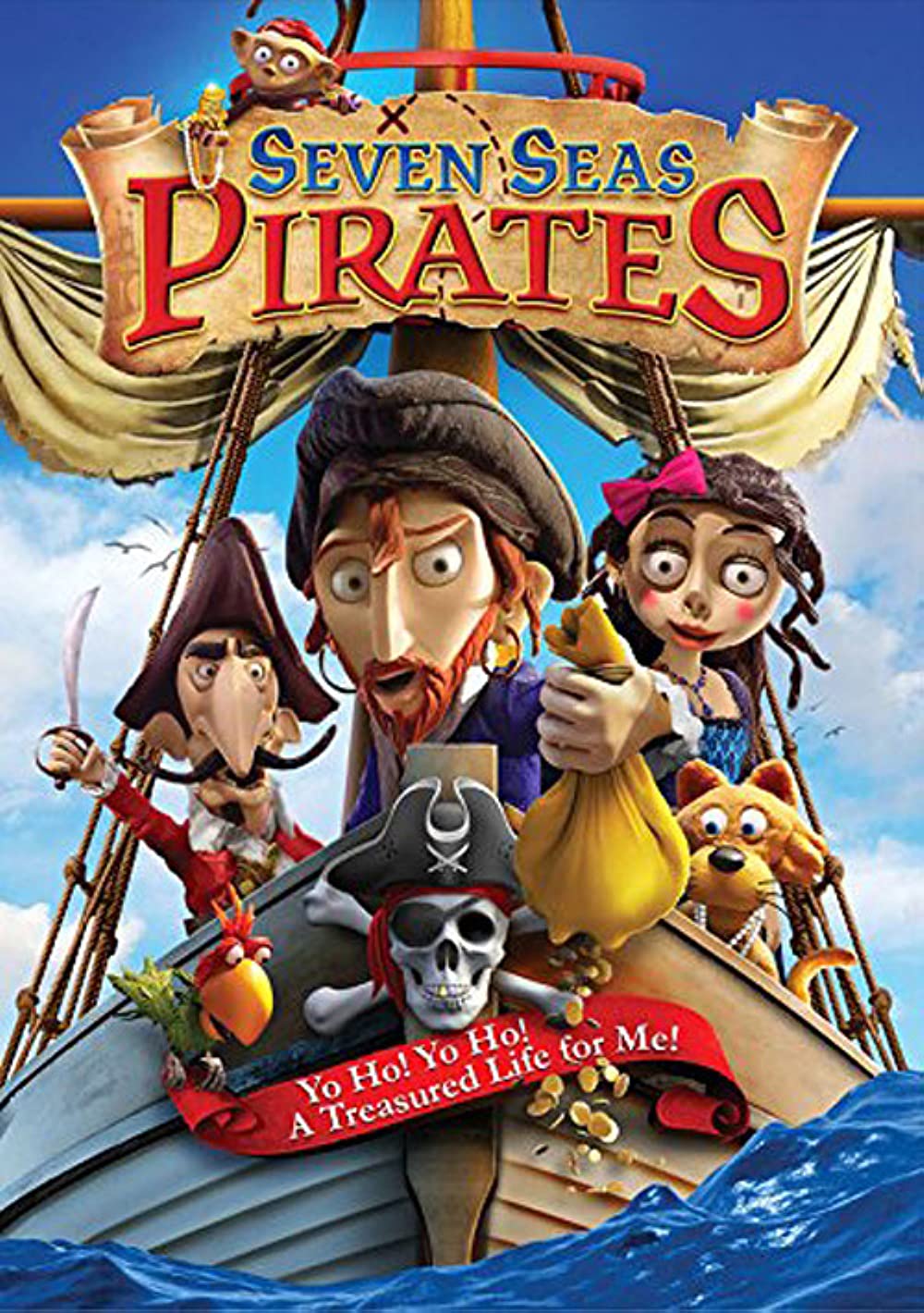 SEVEN SEAS PIRATES