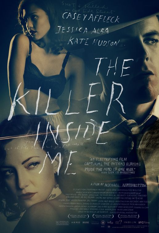 THE KILLER INSIDE ME