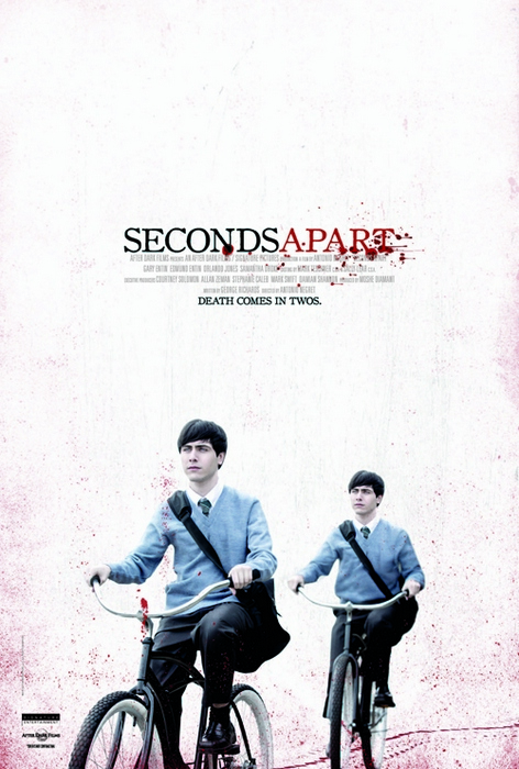 SECONDS APART