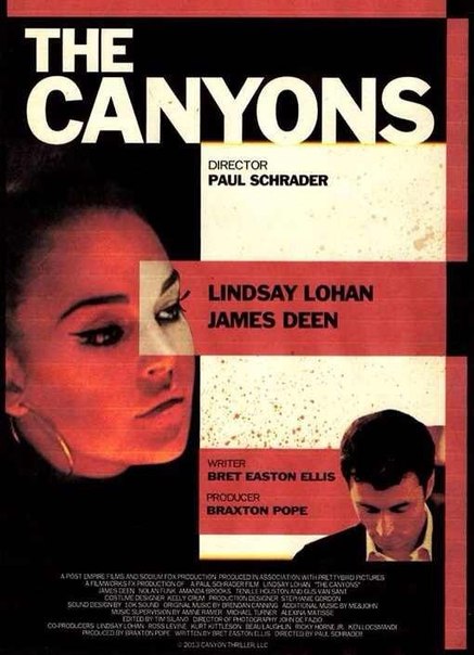THE CANYONS