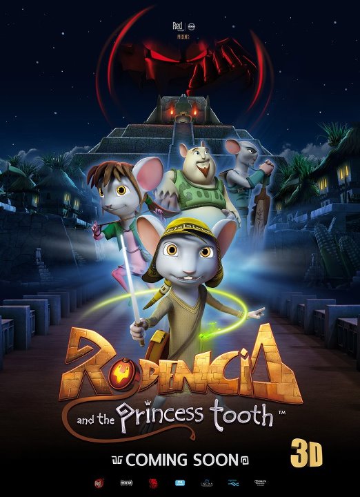RODENCIA AND THE PRINCESS TOOTH