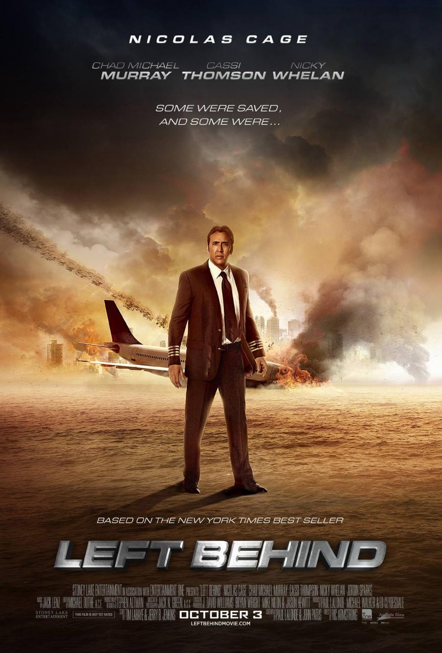 LEFT BEHIND