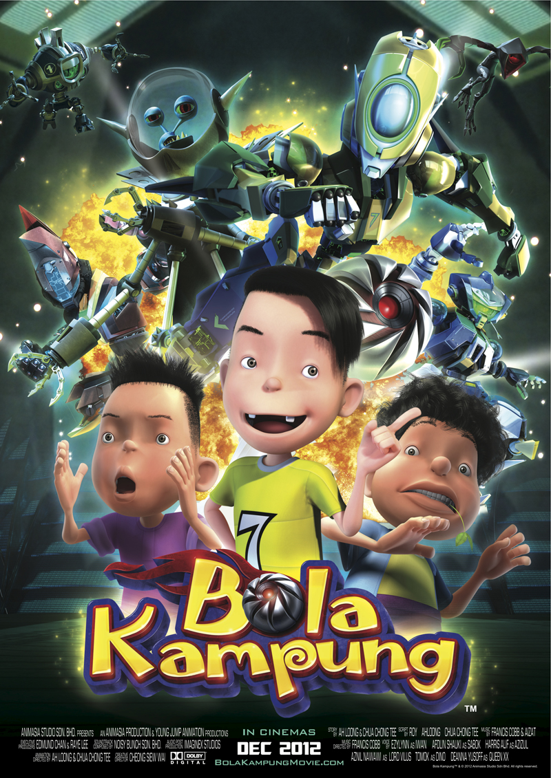 BOLA KAMPUNG: THE MOVIE