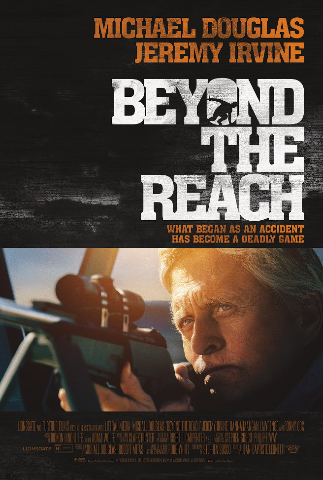 BEYOND THE REACH