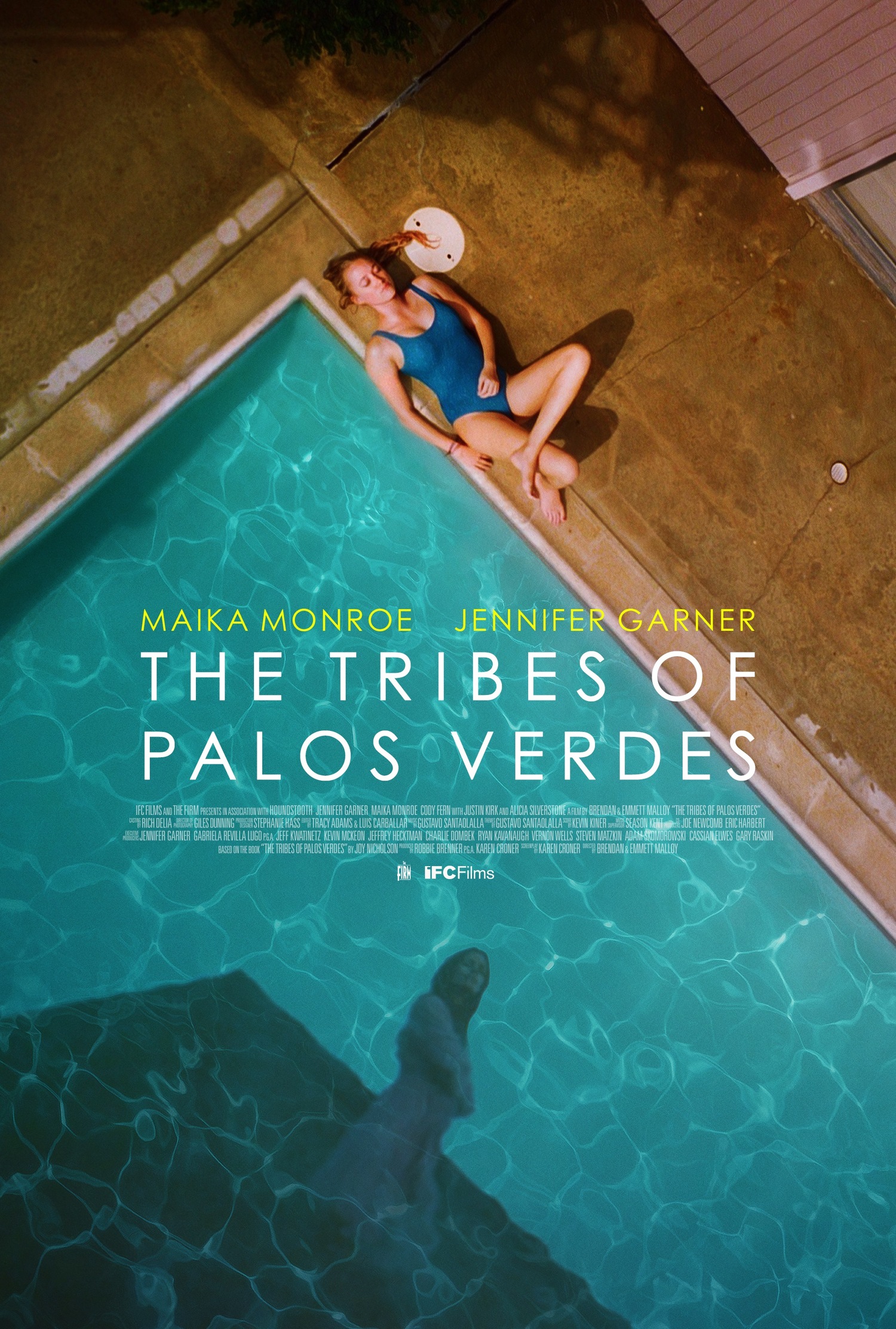 THE TRIBES OF PALOS VERDES