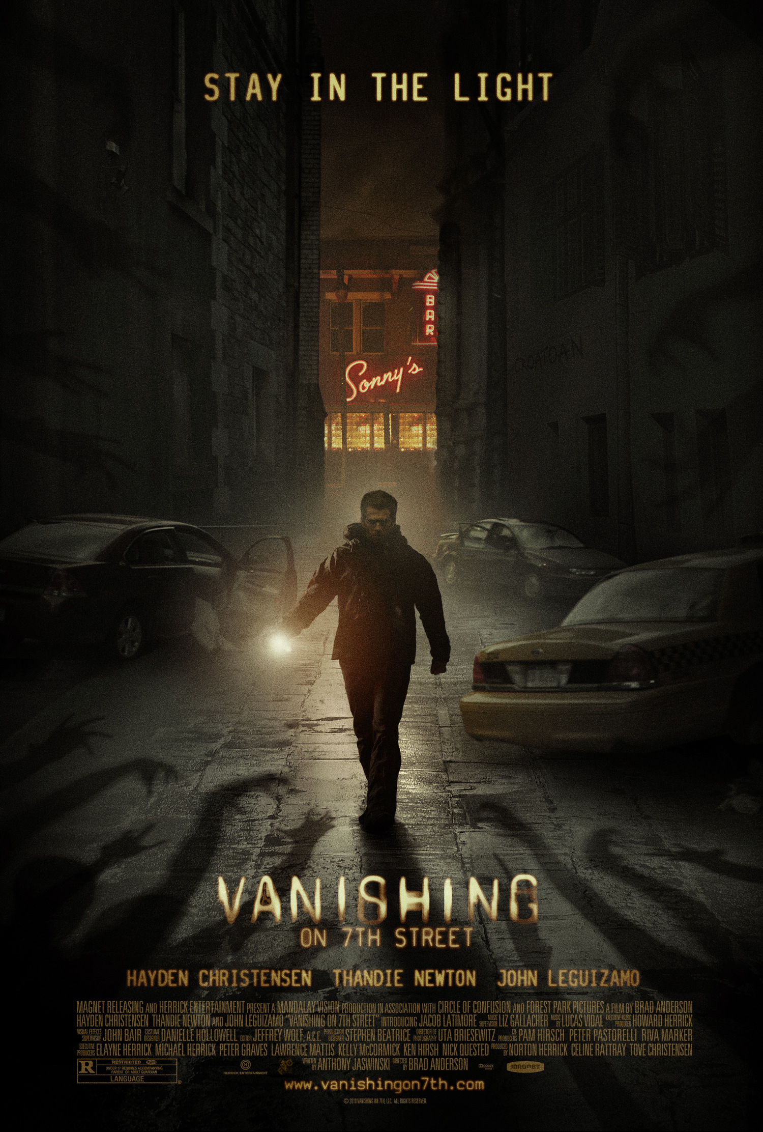 VANISHING ON 7TH STREET