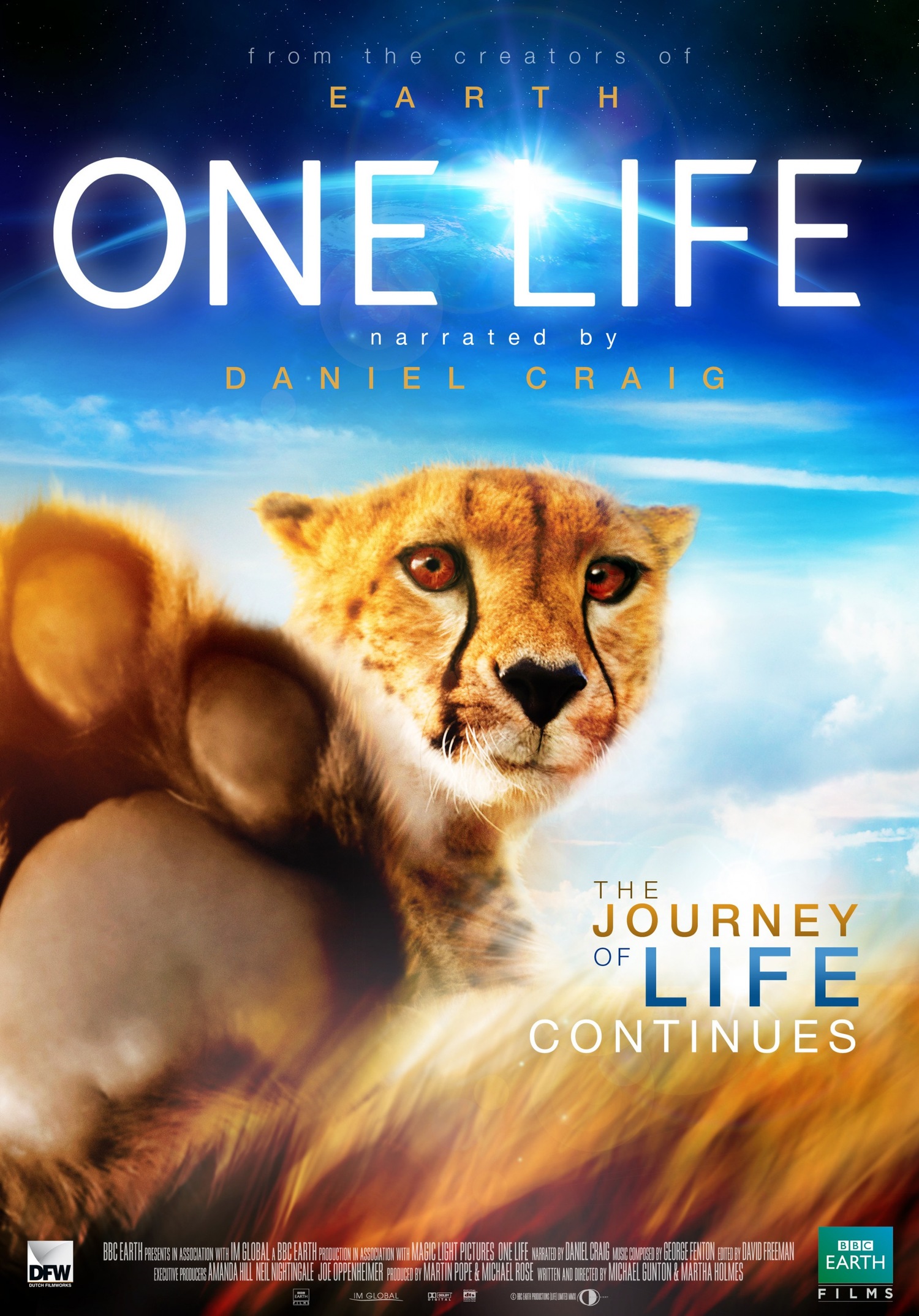 ONE LIFE