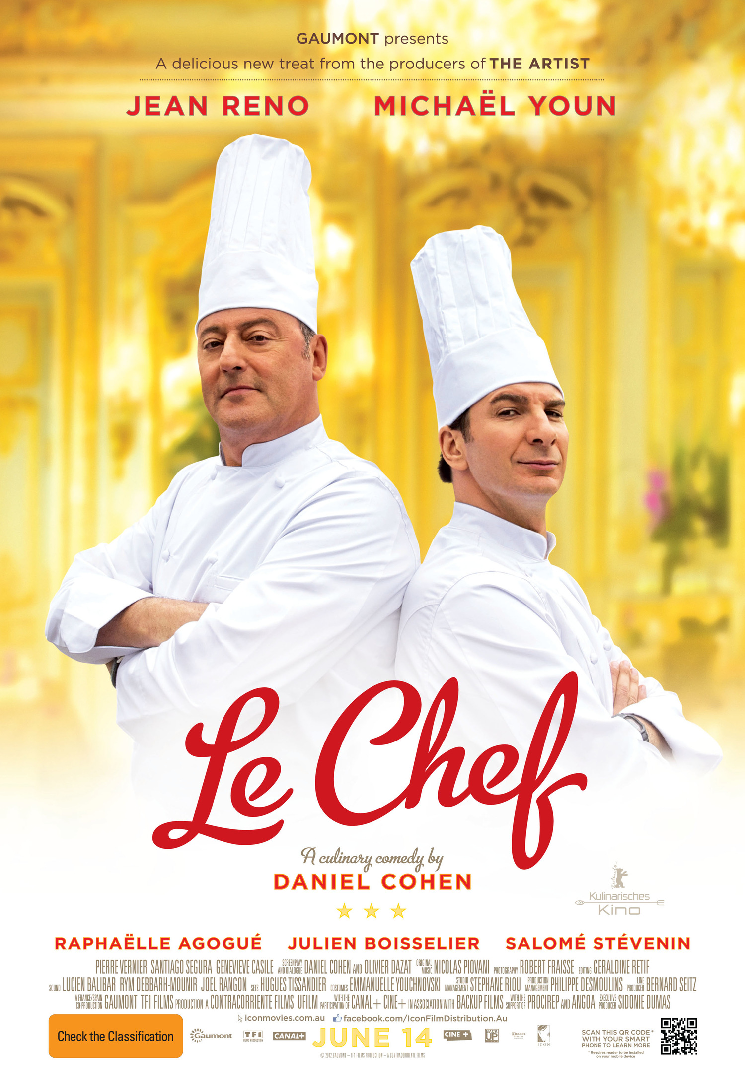 LE CHEF
