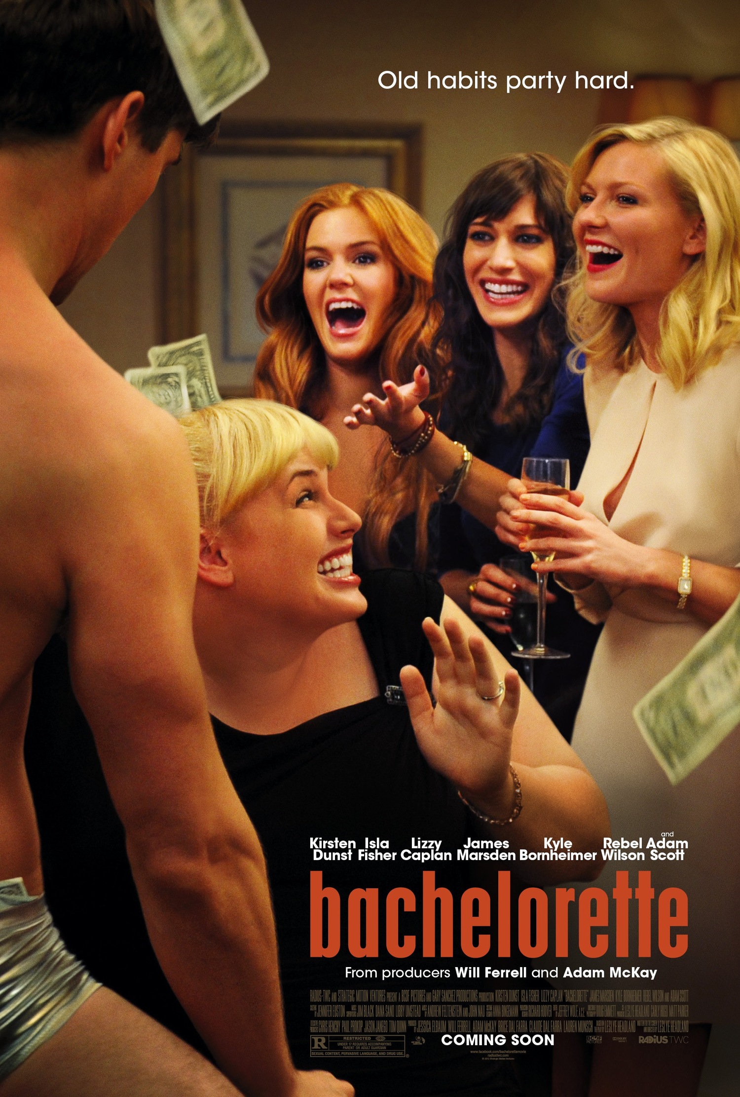 BACHELORETTE