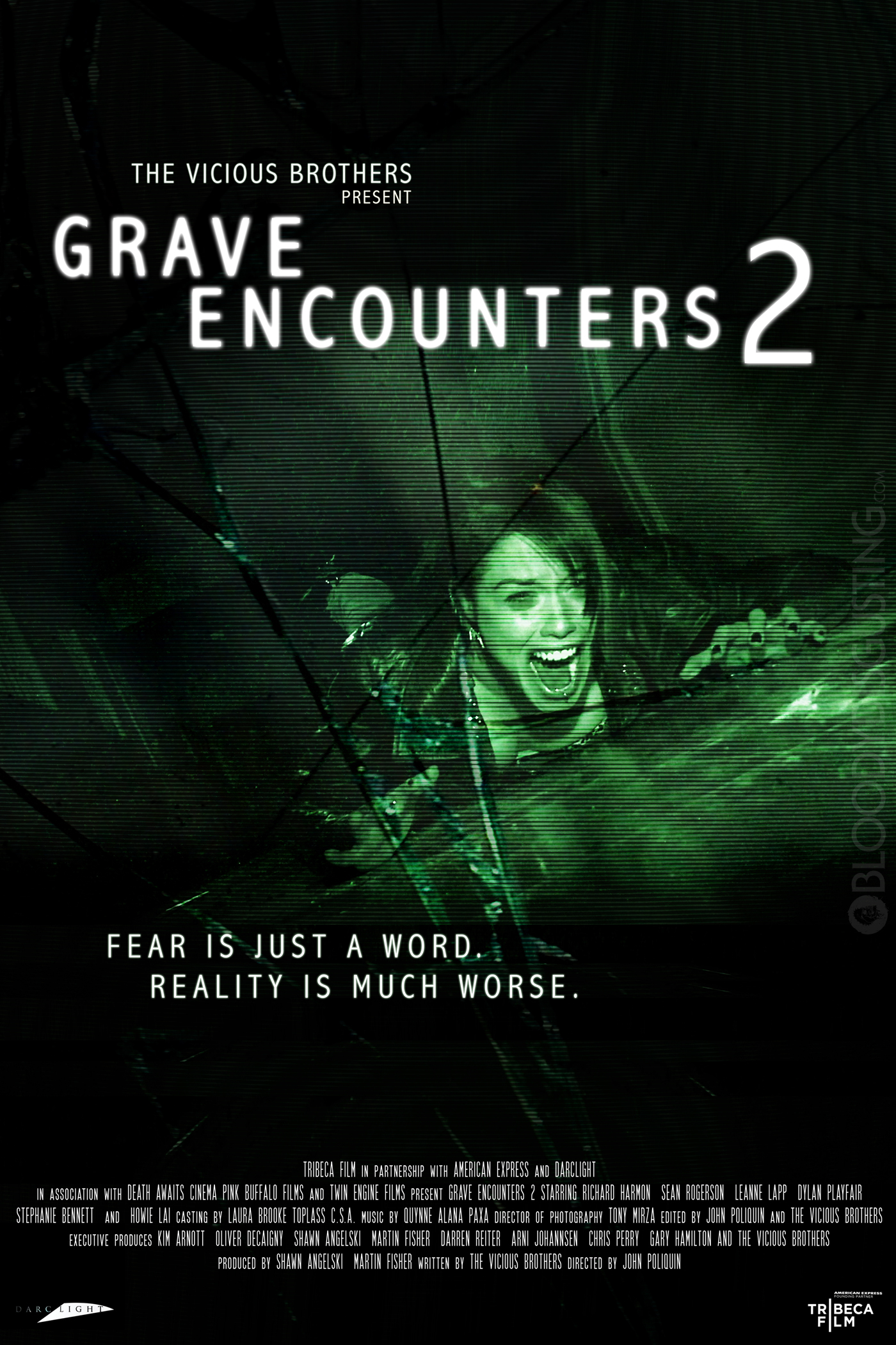 GRAVE ENCOUNTERS 2