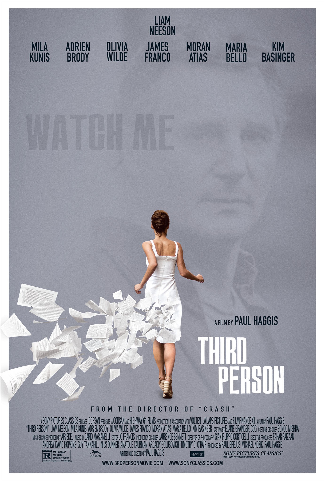 THIRD PERSON